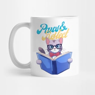 Paws and Reflect Mug